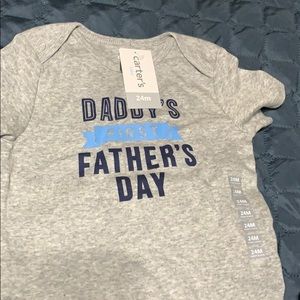 Boys Onesie Brand New Carter’s Brand